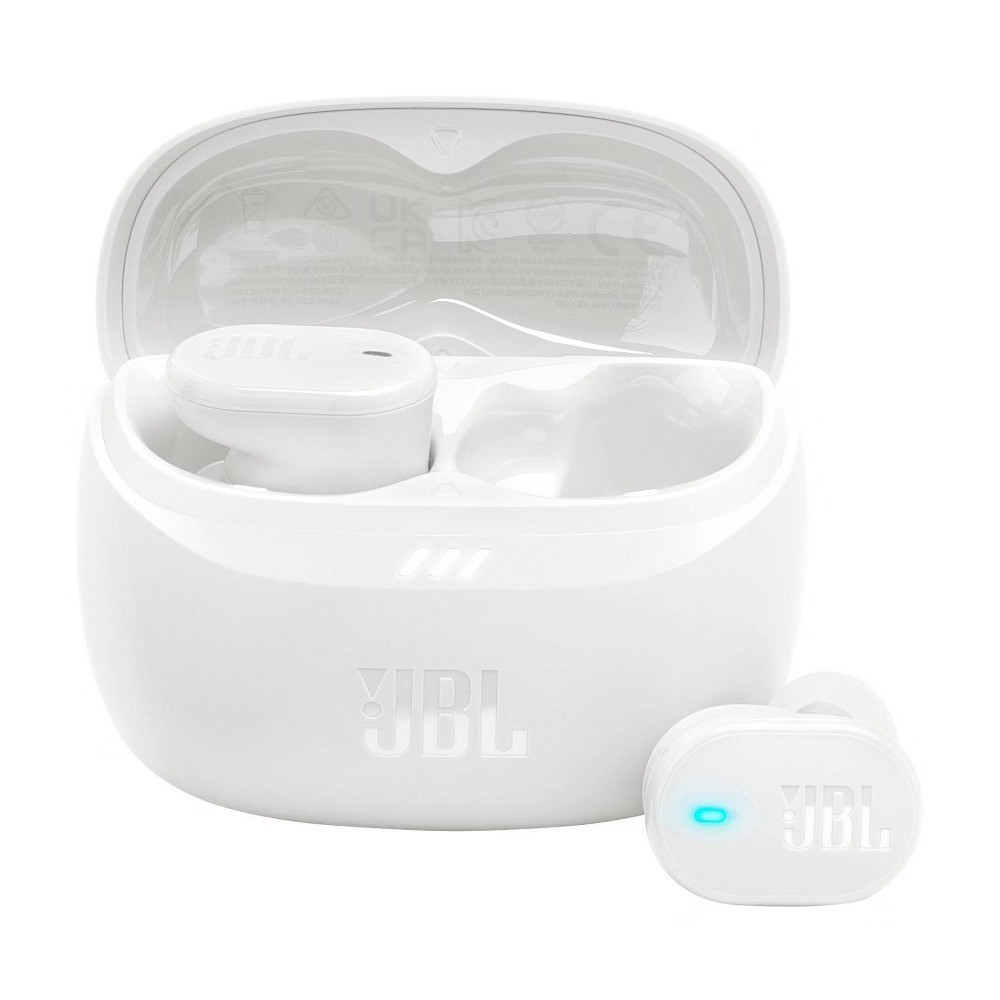 Tune Buds 2 Noise Cancelling Earbuds - (White)