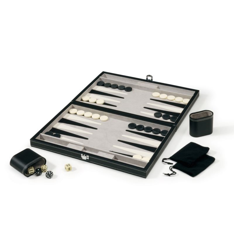 Classic Backgammon Set