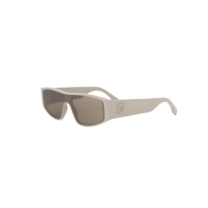 FF Squared Geometric Sunglasses