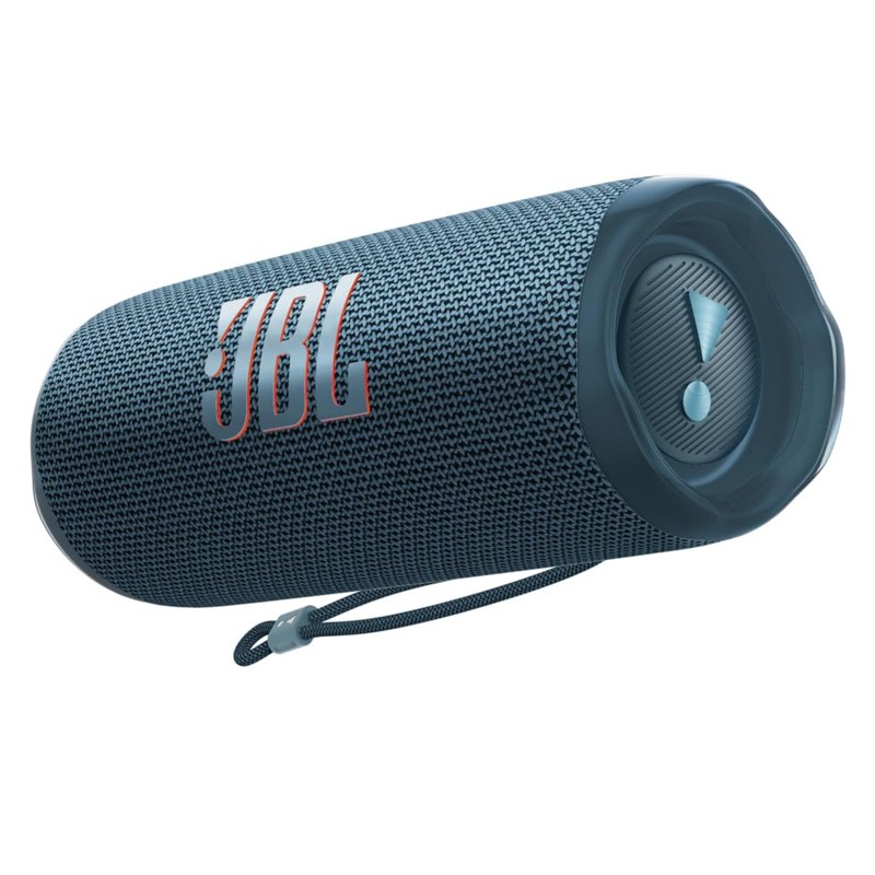 Flip 6 Waterproof BT Speaker - (Blue)
