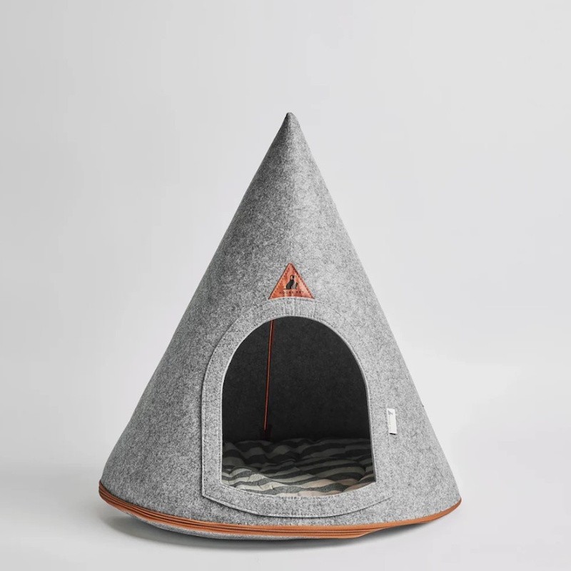 Cave Lucy - Gray (Medium)