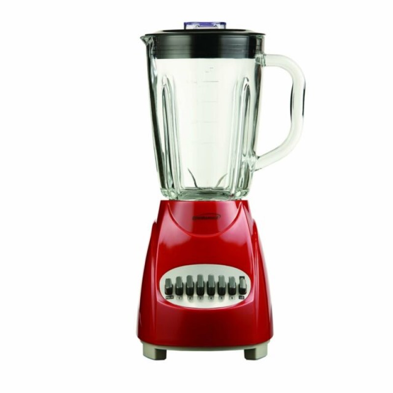 12 - Speed Blender with Glass Jar