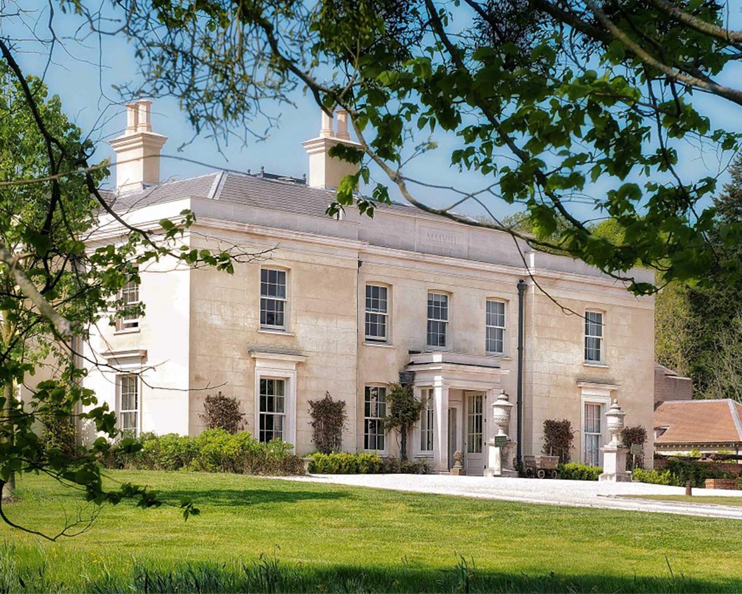 New Forest's Lime Wood Hotel and Spa
