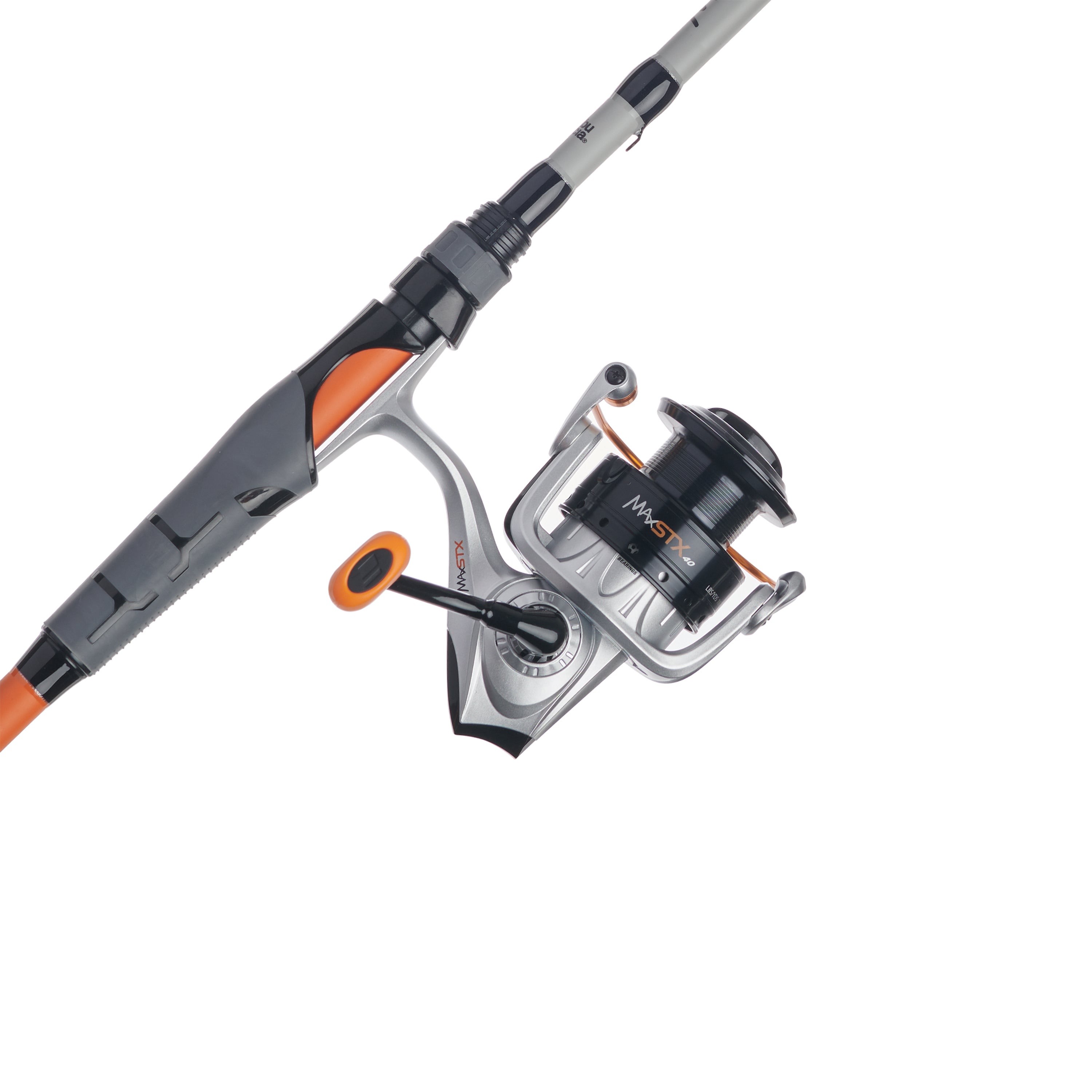 Max STX Spinning Combo 40 Reel 20pc 7ft Rod