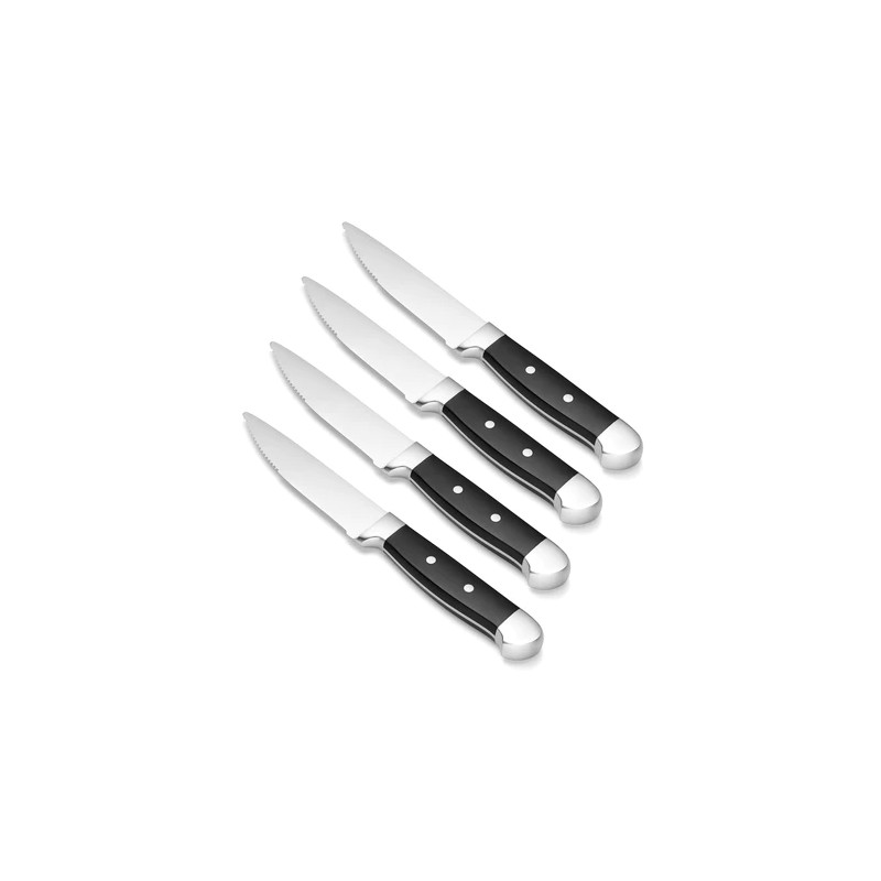 Jumbo 4-Piece Steak Knife Set