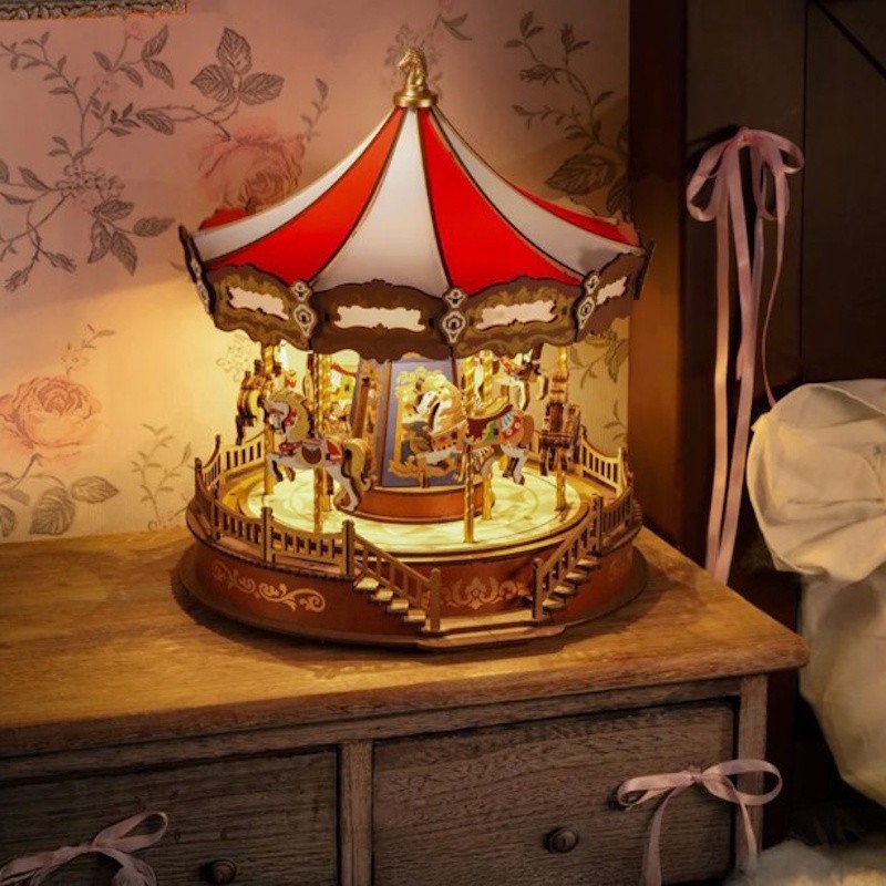 Classic Carousel