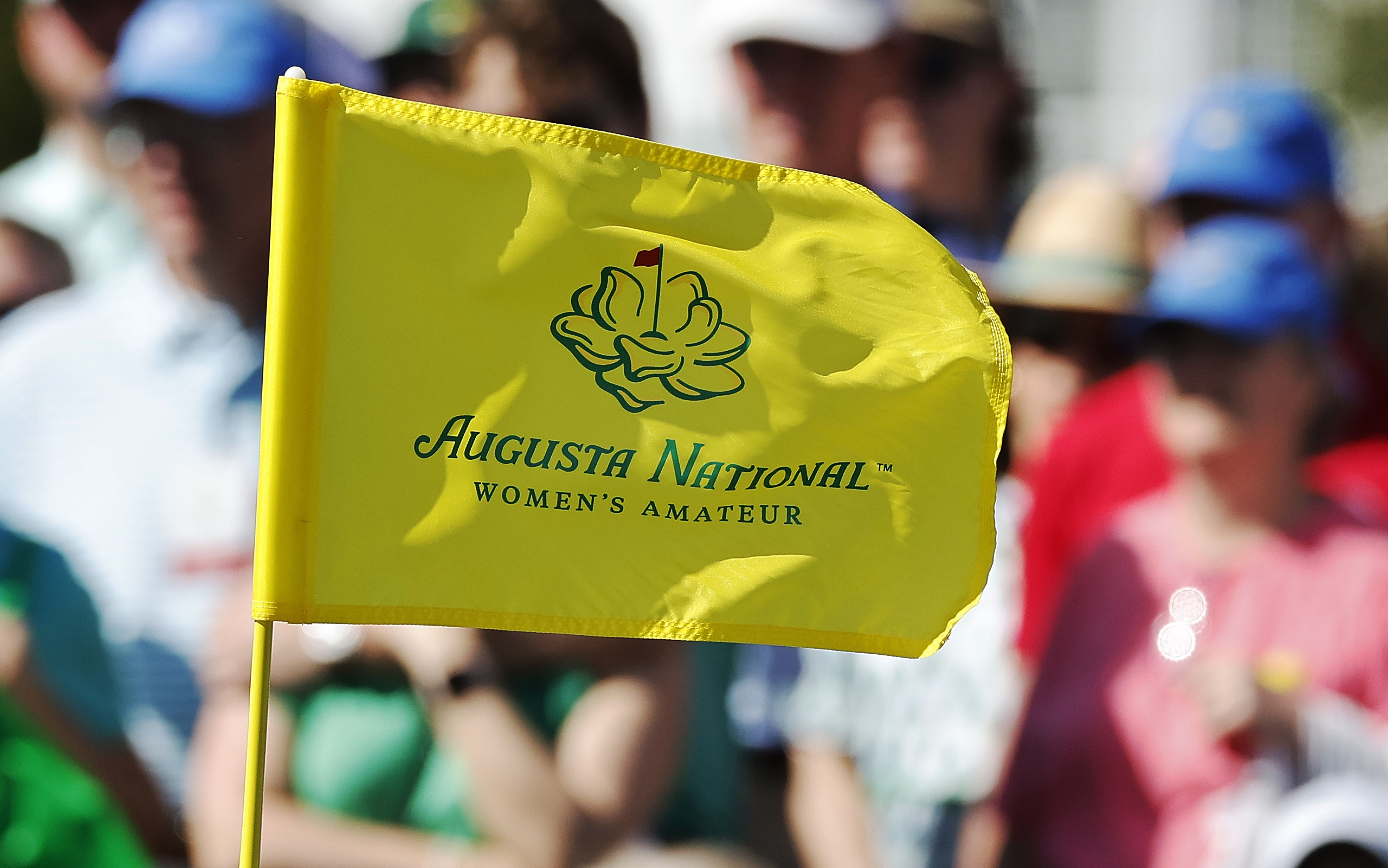 Augusta National Women's Amateur Golf Final Round Experience