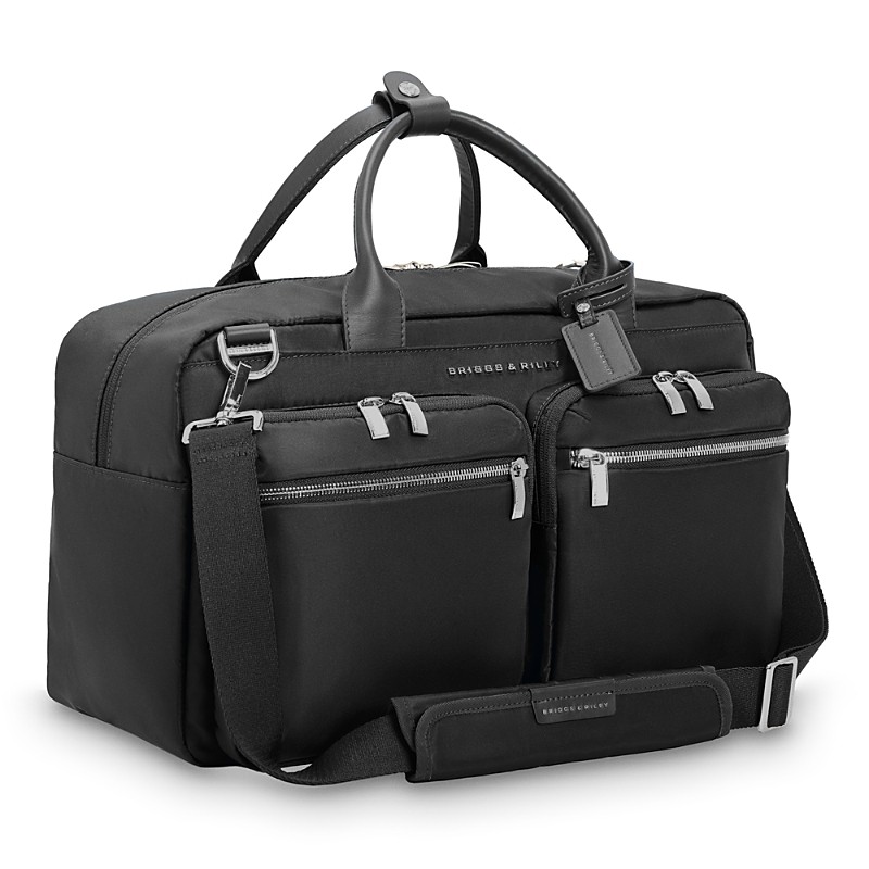 Rhapsody Multi-Pocket Cabin Bag - Black