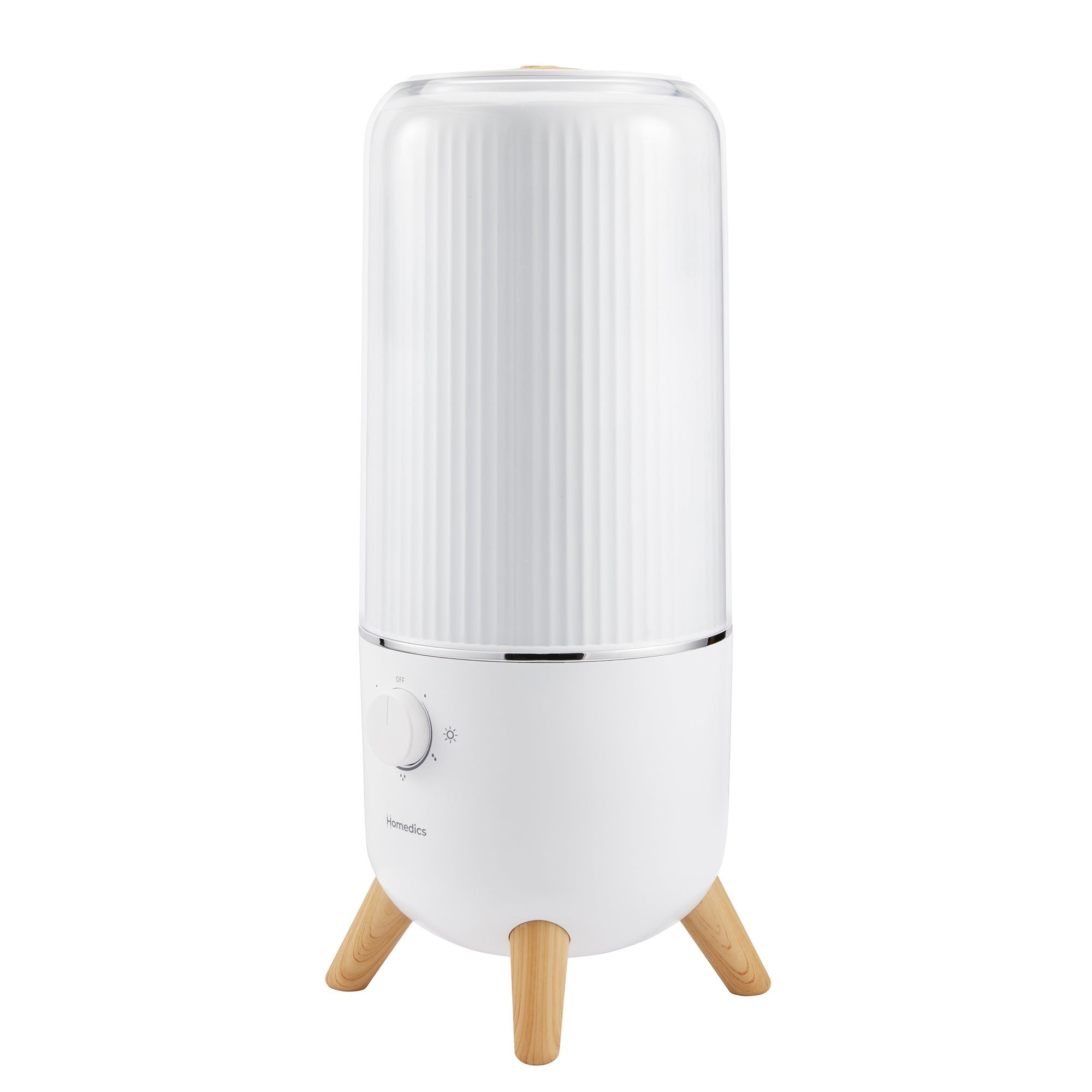 TotalComfort Cool Mist Ultrasonic Humidifier White