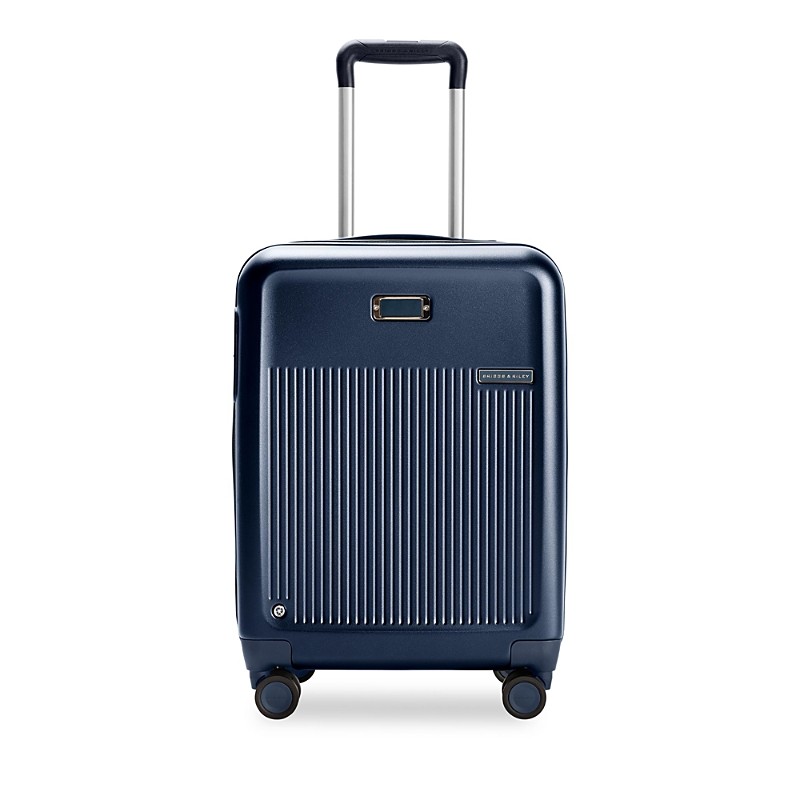 Sympatico 3.0 Global Carry-On Expandable Spinner - Navy