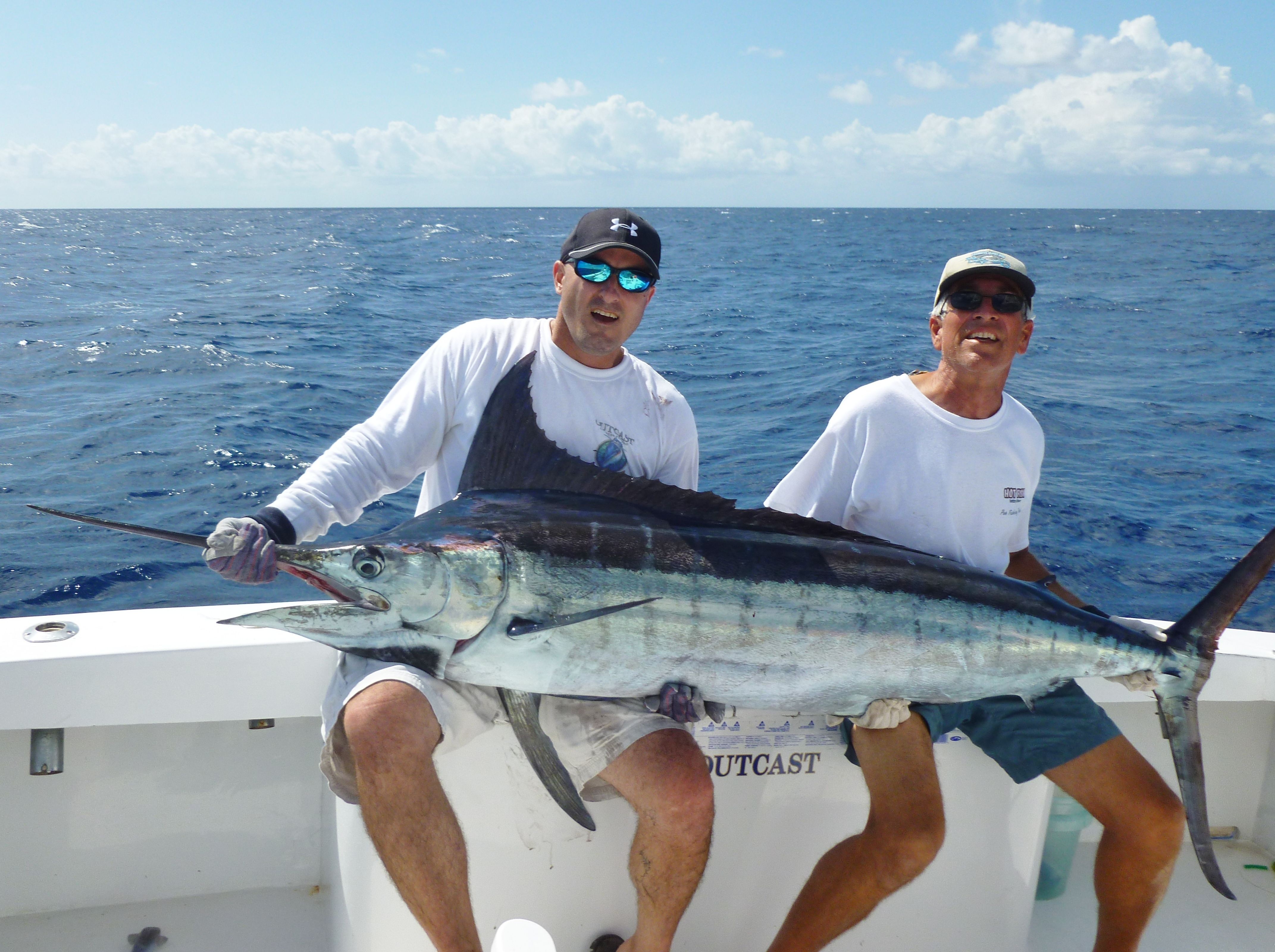 Ultimate Salt Water Fishing Experience - 8 Hour Off Shore Fishing