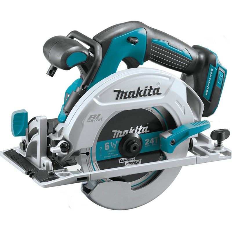 18V LXT Lithium-Ion Brushless Cordless Circular Saw