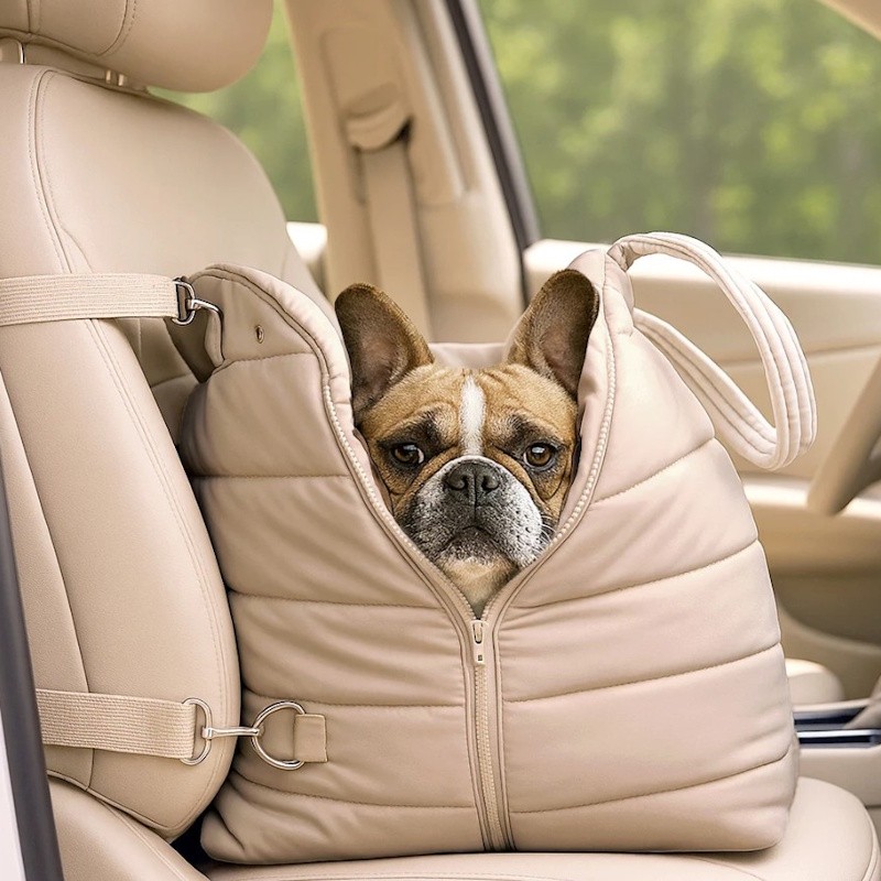 Car Seat Lola - Cream (One size)