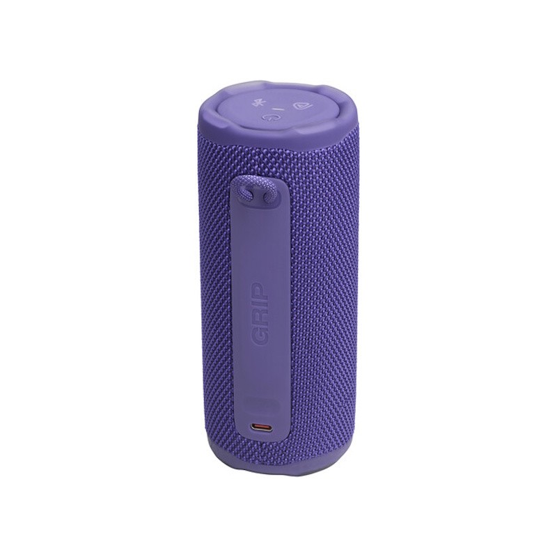 Grip Portable Bluetooth Speaker - (Purple)