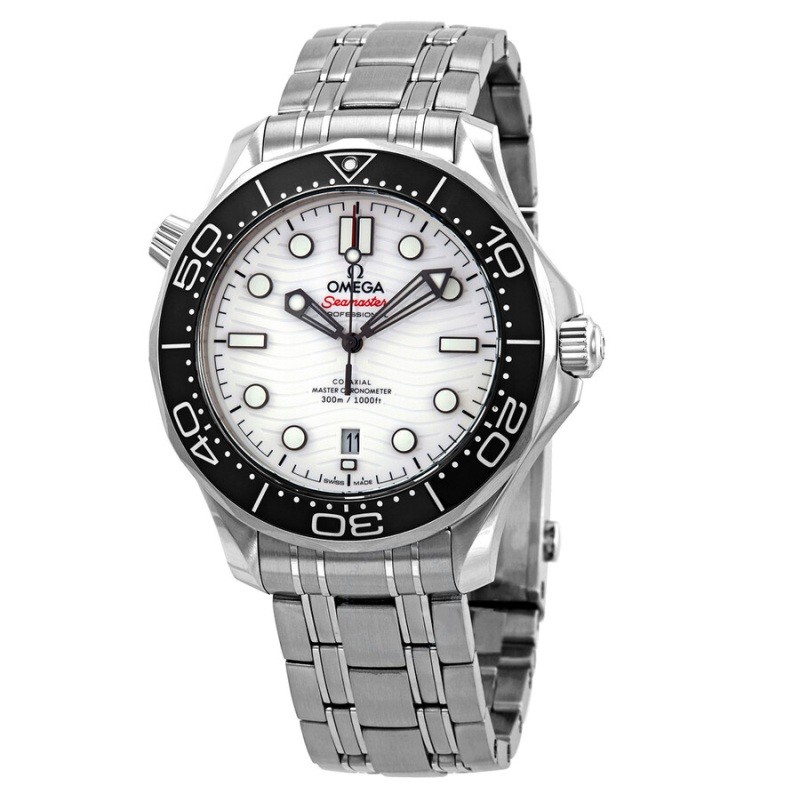 Seamaster Diver 300M Co Axial Master Chronometer 42 MM