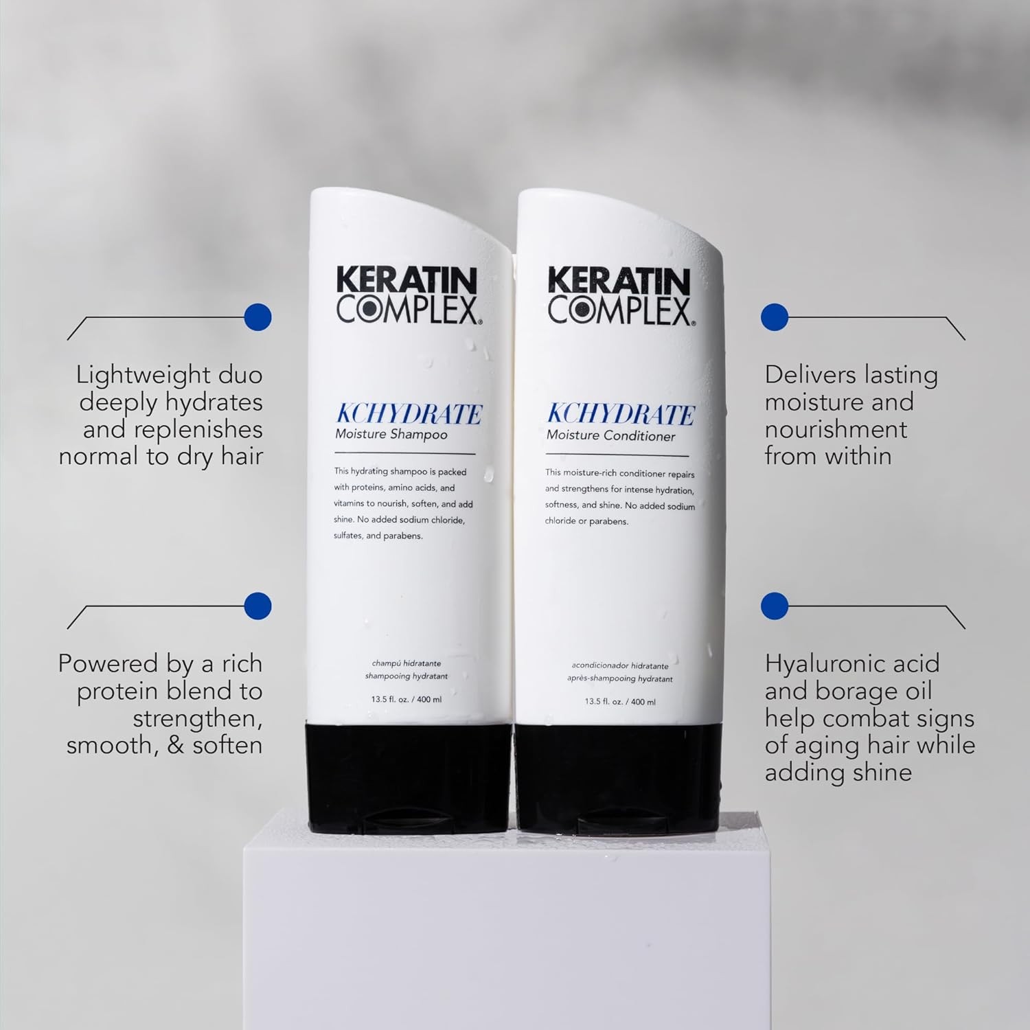 KC Hydrate Haircare Kit