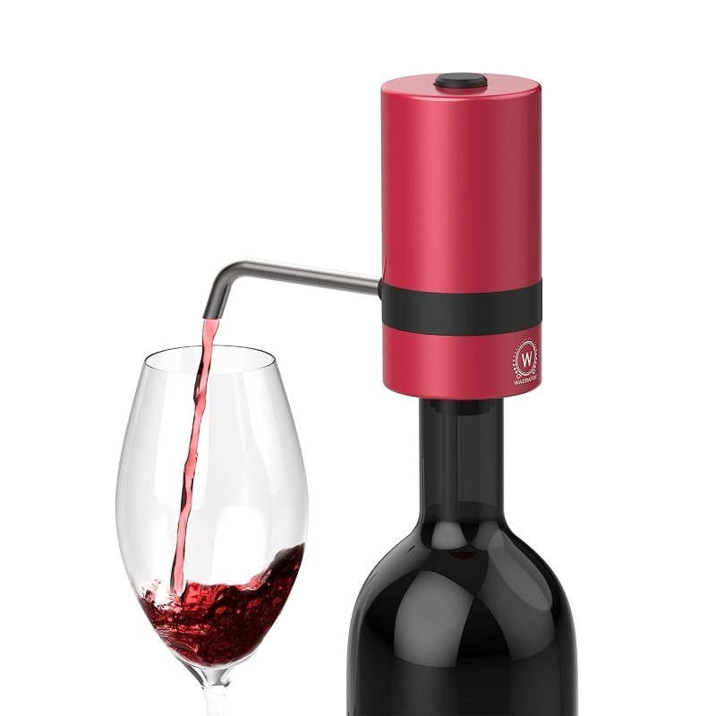 Wine Aerator W2 - (Red)