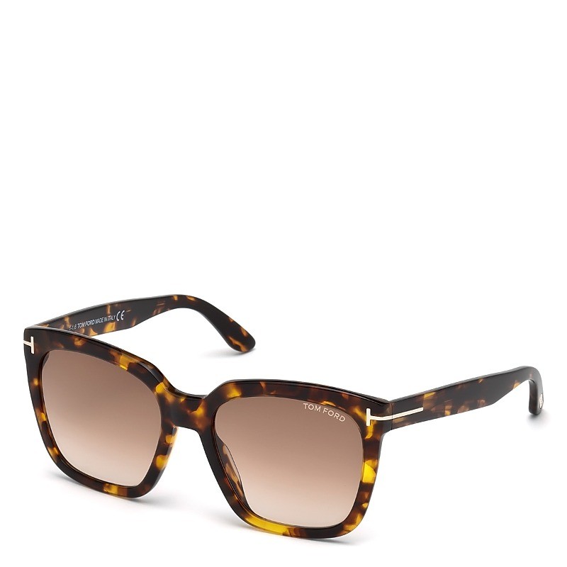 Amarra Geometric Sunglasses