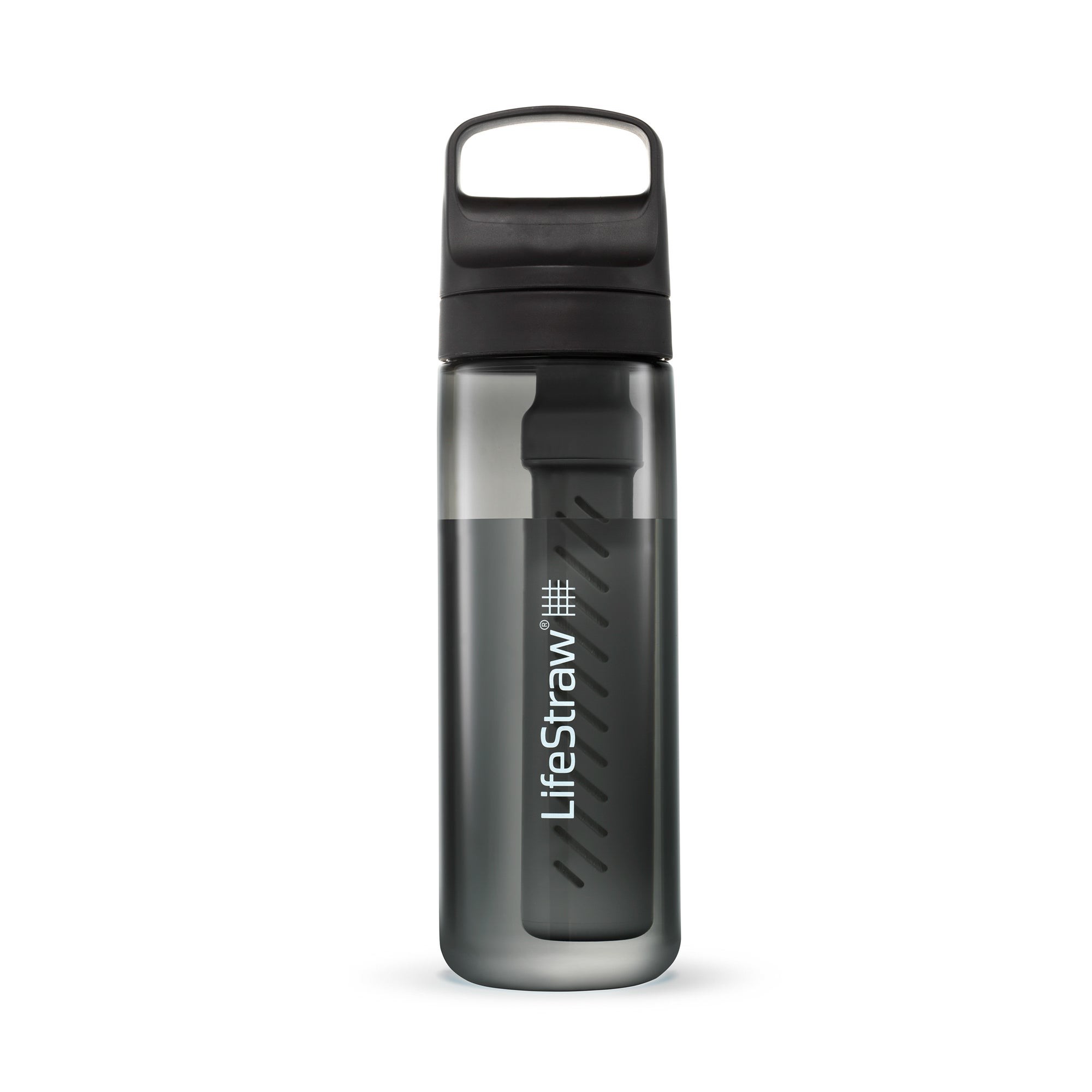 Lifestraw Go 22oz Filtered Water Bottle Nordic Noir