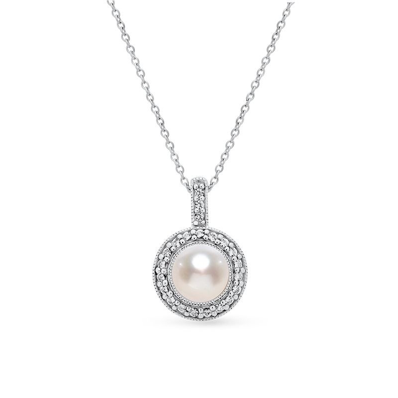 Halo Necklace