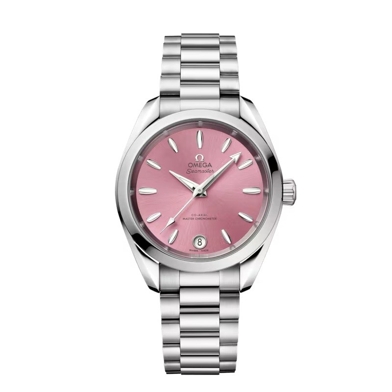 Ladies Seamaster Aqua Terra