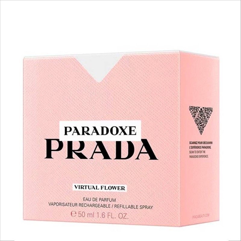 Paradoxe Virtual Flower (W) EDP Sp 1.6Oz (Refillable)