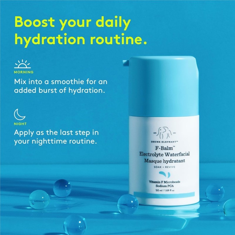 F-Balm Electrolyte Waterfacial  50ML