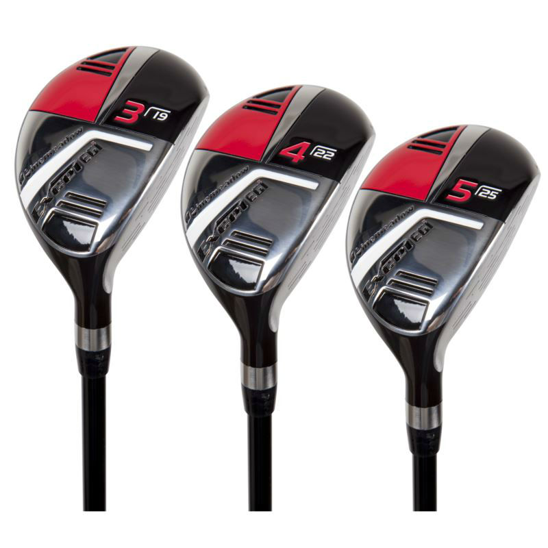 Excel EGI 3 Hybrid Set - (Right Hand)