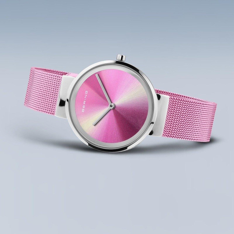 Ladies Aurora Pink