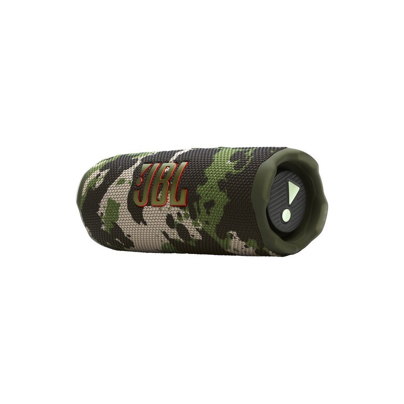 Flip 7 Portable Waterproof Bluetooth Speaker - (Squad)