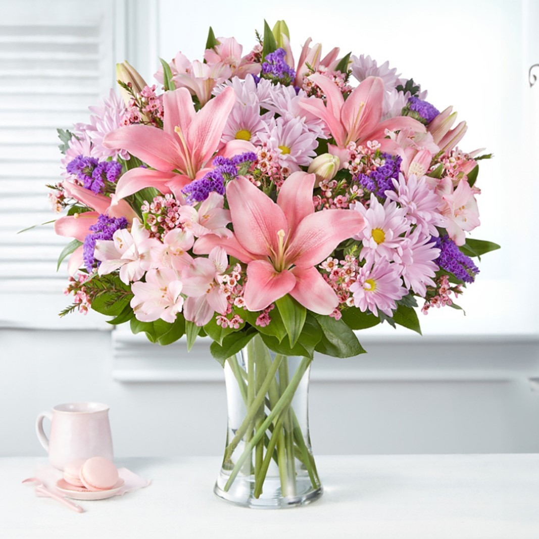 Floral Treasures™ Bouquet