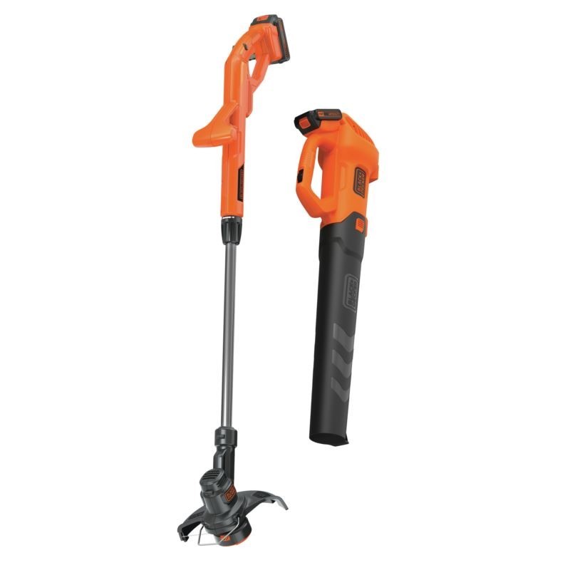 20V Leaf Blower/String Trimmer Combo Kit