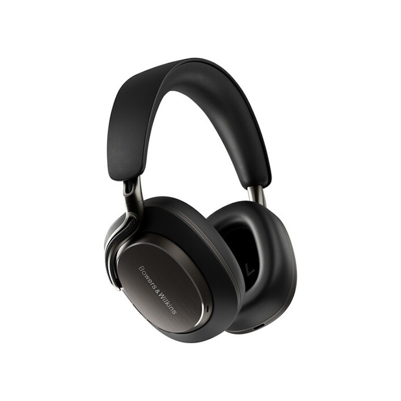 Black Px8 S2 Over-Ear Wireless Headphones