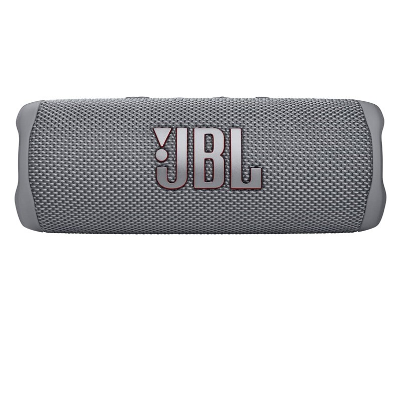 Flip 6 Waterproof Bluetooth Speaker - (Grey)