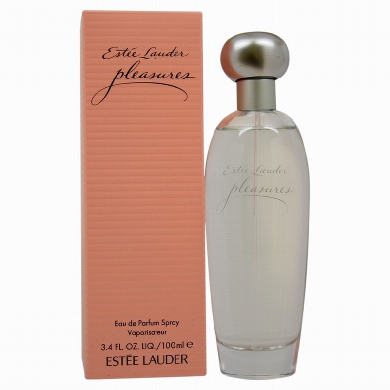 Pleasures (W) EDP Spray (3.4 Ounce)