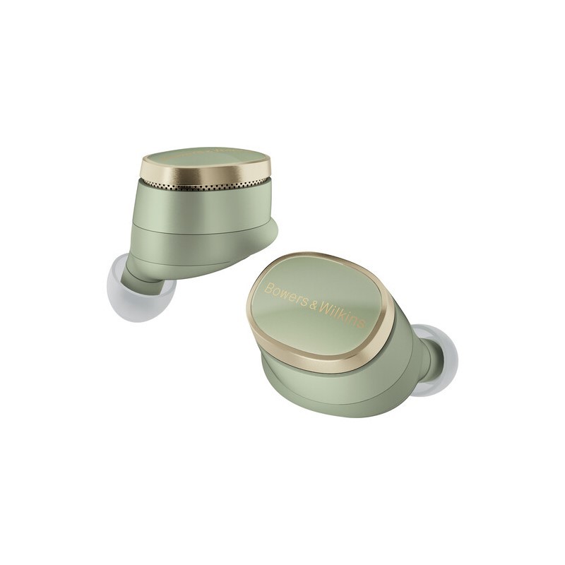 Pi8 True Wireless Noise Cancelling Earbuds - (Jade Green)