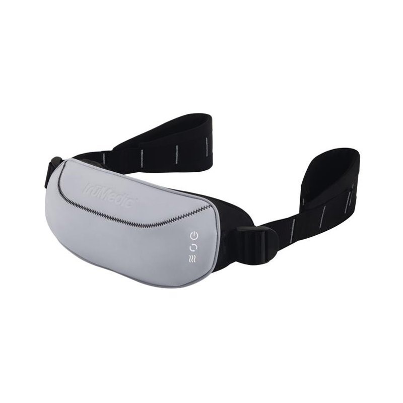 PRO Neck & Back Massager + Heat Performance Series - Grey