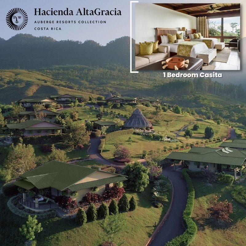 Costa Rica7 Night StayCasita Room