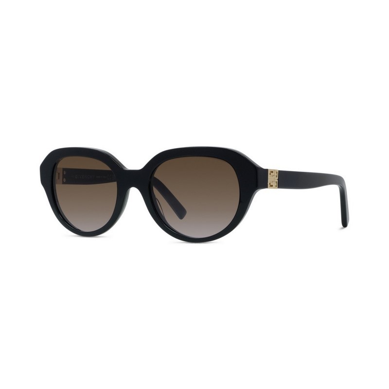 4G Round Sunglasses