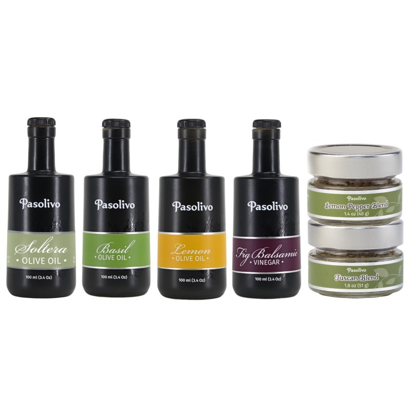 The Mediterranean Collection 100mL