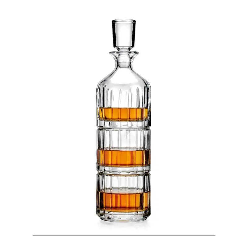 Parallels Stacking Decanter