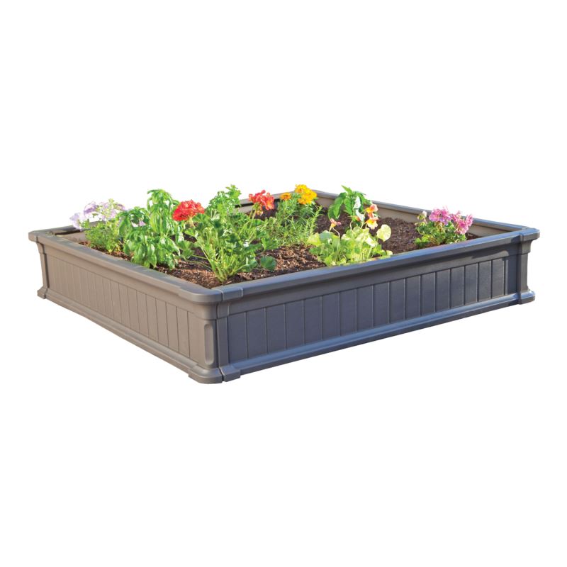 Raised Garden Box - (4 Foot X 4 Foot)