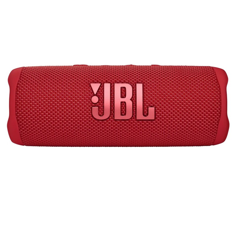 Flip 6 Waterproof Bluetooth Speaker - (Red)