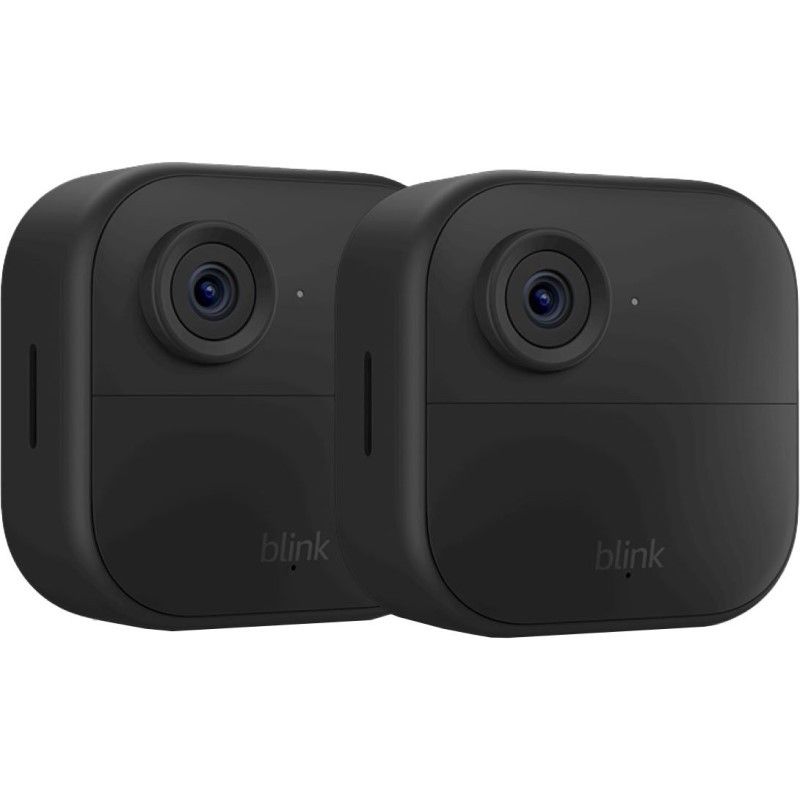 Blink Outdoor 4 Security Camera Two Camera System | CG00000209